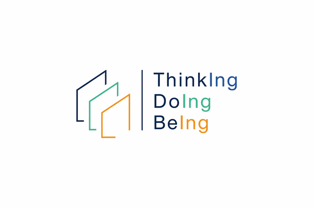 ThinkIng. DoIng. BeIng.